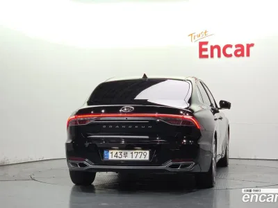 2022 Hyundai Grandeur Calligraphy, фото 4, лот 11085117