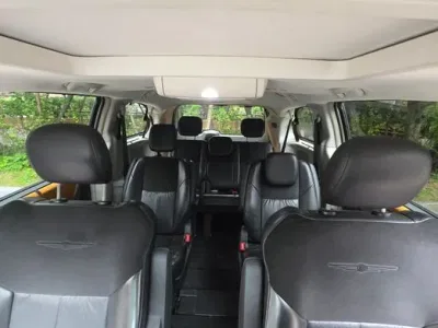 2009 Chrysler Grand Voyager 3.8, фото 4, лот 10036146