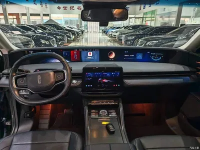 2023 Lincoln Nautilus 2.0T 4WD Prestige Edition, фото 3, лот 10319300