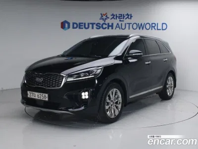 2018 Kia Sorento Diesel 2.2 2WD, фото 1, лот 10156603
