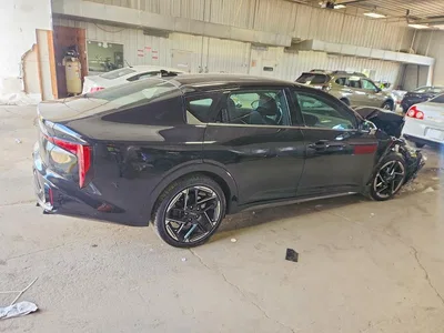 2025 KIA K4 GT LINE, фото 3, лот 10776758