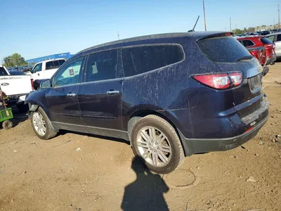 2015 CHEVROLET TRAVERSE LT, фото 2, лот 10703680