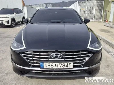 2022 Hyundai Sonata Premium Plus, фото 1, лот 10362522