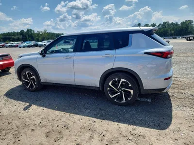 2022 MITSUBISHI OUTLANDER SE, фото 2, лот 10873525