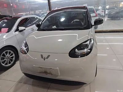 2023 Wuling Motors Wuling Bingo Model 203km Lite Enjoyment Edition, фото 3, лот 11243991