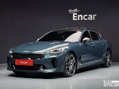 2022 Kia Stinger 3.3 GT, фото 1, лот 10211376
