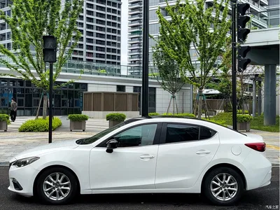 2014 Mazda Mazda3 Axela Sedan 1.5L Manual Comfort, фото 4, лот 10324362