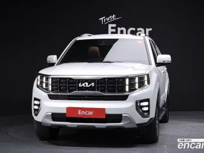 2022 Kia Mohave Diesel 3.0 4WD 6-Seater, фото 3, лот 10091330