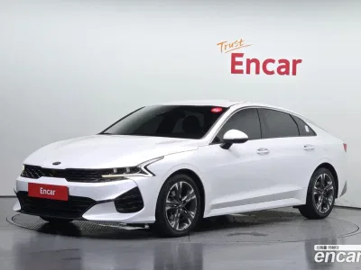 2020 Kia K5 2.0, фото 1, лот 10142575