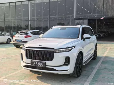 2021 Li Auto Li ONE Extended Range 6-Seater, фото 1, лот 10824915