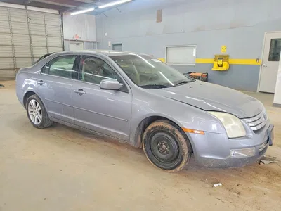 2007 FORD FUSION SEL, фото 4, лот 10543079