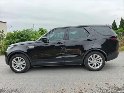 2017 Land Rover Discovery 3.0 SC V6 HSE, фото 3, лот 10321997