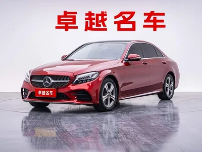 2019 Mercedes-Benz C-Class Facelift C 260 L Sport, фото 1, лот 11582509