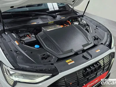 2021 Audi e-tron 55 Quattro Sportback, фото 4, лот 10146080