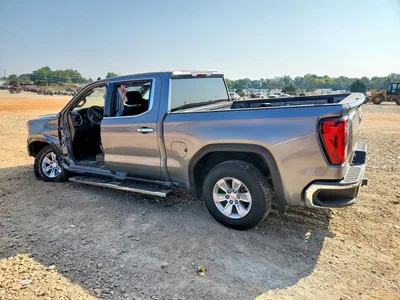 2019 GMC SIERRA C1500 SLE, фото 2, лот 10815575
