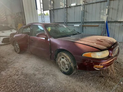 2002 BUICK LESABRE LIMITED, фото 4, лот 10971023