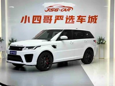 2017 Land Rover Range Rover Sport 3.0 SC V6 SE, фото 1, лот 10322245