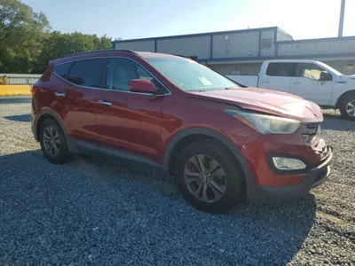 2014 HYUNDAI SANTA FE SPORT 2.4L, фото 4, лот 10903327