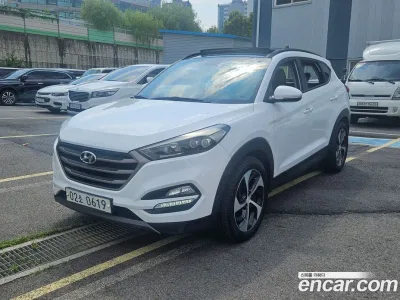 2016 Hyundai Tucson Diesel 2.0 4WD, фото 1, лот 10223161