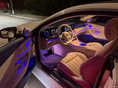 2019 Mercedes-Benz E-Class (Import) E 200 Coupe, фото 4, лот 11081935