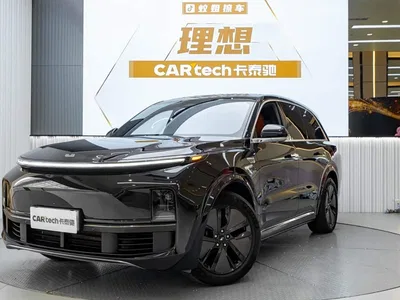 2024 Li Auto Li L8 Pro, фото 1, лот 10825238