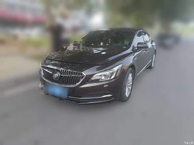 2018 Buick LaCrosse Model 20T Luxury Edition, фото 1, лот 10262681
