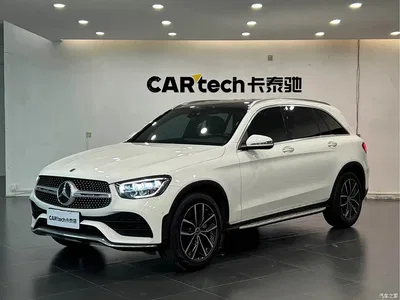 2021 Mercedes-Benz GLC 300 L 4MATIC Sporty, фото 1, лот 10254597