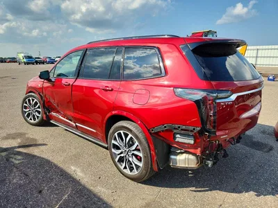2024 CADILLAC XT6 SPORT, фото 2, лот 10646979