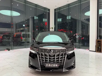 2018 Toyota Alphard Facelift 3.5L Premium Edition, фото 1, лот 10267043