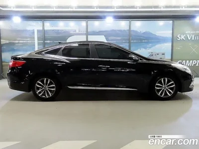 2012 Hyundai Grandeur HG240 Luxury, фото 3, лот 10327171