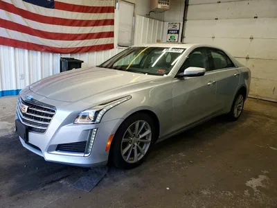 2017 CADILLAC CTS, фото 1, лот 10866706