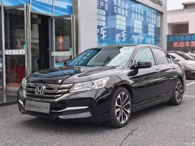 2015 Honda Accord 3.0L VTI Premium, фото 1, лот 10900554
