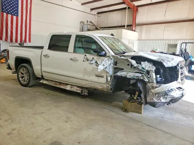 2018 GMC SIERRA K1500 SLT, фото 4, лот 10656311