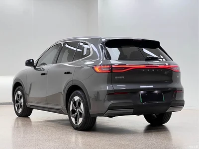 2026 Geely Galaxy Galaxy E5 610km Explorer+ Edition, фото 4, лот 11270915