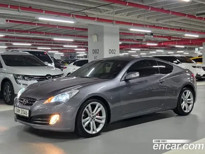 2010 Hyundai Genesis 380 GT-R, фото 1, лот 10809012