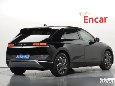 2022 Hyundai Ioniq5 Long range, фото 1, лот 10682373
