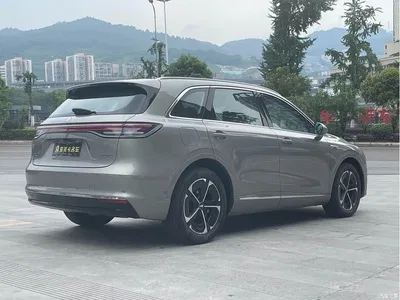 2025 Shangjie SUV Model Extended Range Pro, фото 4, лот 11648178