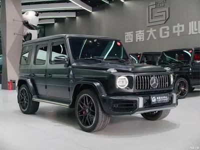 2022 Mercedes-Benz G-Class AMG AMG G 63, фото 3, лот 10887460