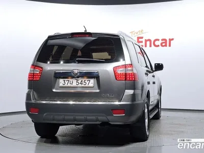 2009 Kia Mohave 4WD QV 300, фото 4, лот 10092763