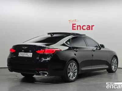 2018 Genesis G80 3.3 GDI AWD, фото 1, лот 10070752