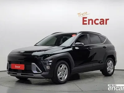 2023 Hyundai Kona Gasoline 1.6 Turbo 2WD, фото 1, лот 11400122