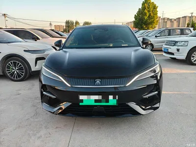 2024 BYD Song L EV Model 602km AWD Excellence, фото 2, лот 10274376