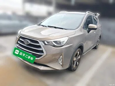 2017 JAC Motors Refine S3 1.6L CVT Smart Connect, фото 2, лот 10423724