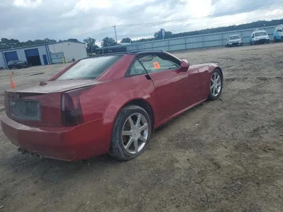 2005 CADILLAC XLR, фото 3, лот 10866209