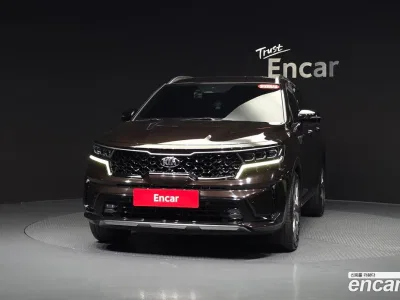 2021 Kia Sorento Diesel 2.2 2WD, фото 2, лот 10512535