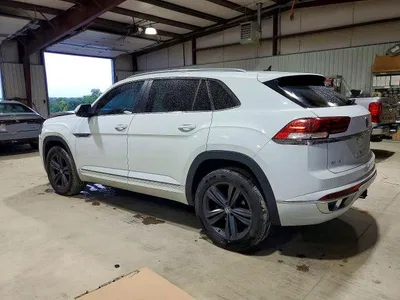 2020 VOLKSWAGEN ATLAS CROSS SPORT SE, фото 2, лот 11558878