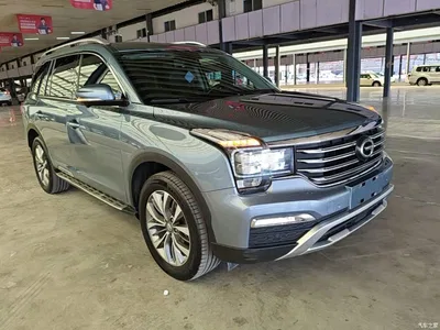 2017 GAC Trumpchi Trumpchi GS8 320T 2WD Luxury Smart Connect (7-seater), фото 4, лот 10421828