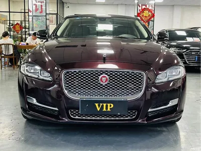 2016 Jaguar XJ XJL 2.0T 2WD Elegance Business Edition, фото 1, лот 10289222