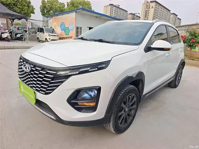 2023 Chery Tiggo 3x 1.5L CVT Fashion Edition, фото 1, лот 10336380