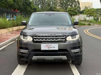 2015 Land Rover Range Rover Sport 3.0 SC V6 HSE, фото 2, лот 10325113